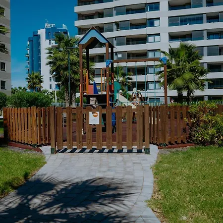 Panorama Mar Punta Prima (Alicante)