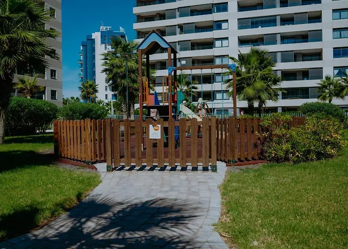 Panorama Mar Punta Prima (Alicante)