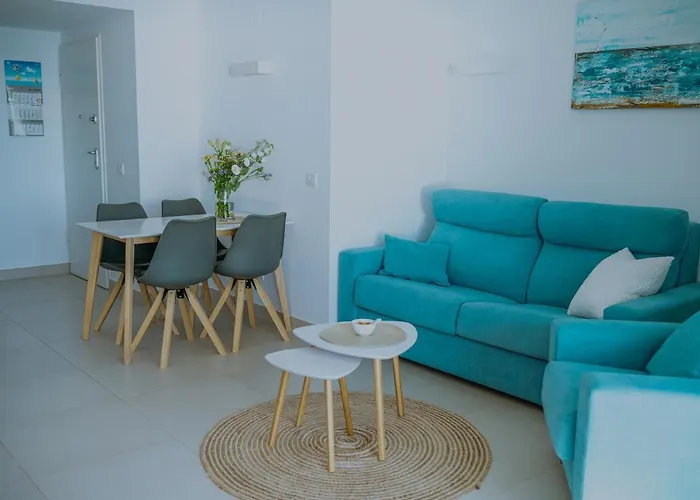 Panorama Mar شقة *